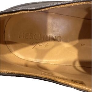 Heschung Carya Derbys New without box